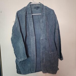 Amour-vert Women's Blue Jacket